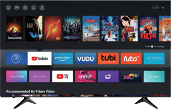 VIDDA TV licensing scheme