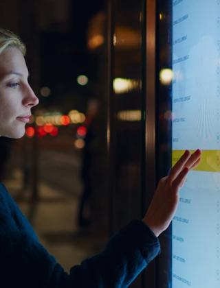 Electronic Signage