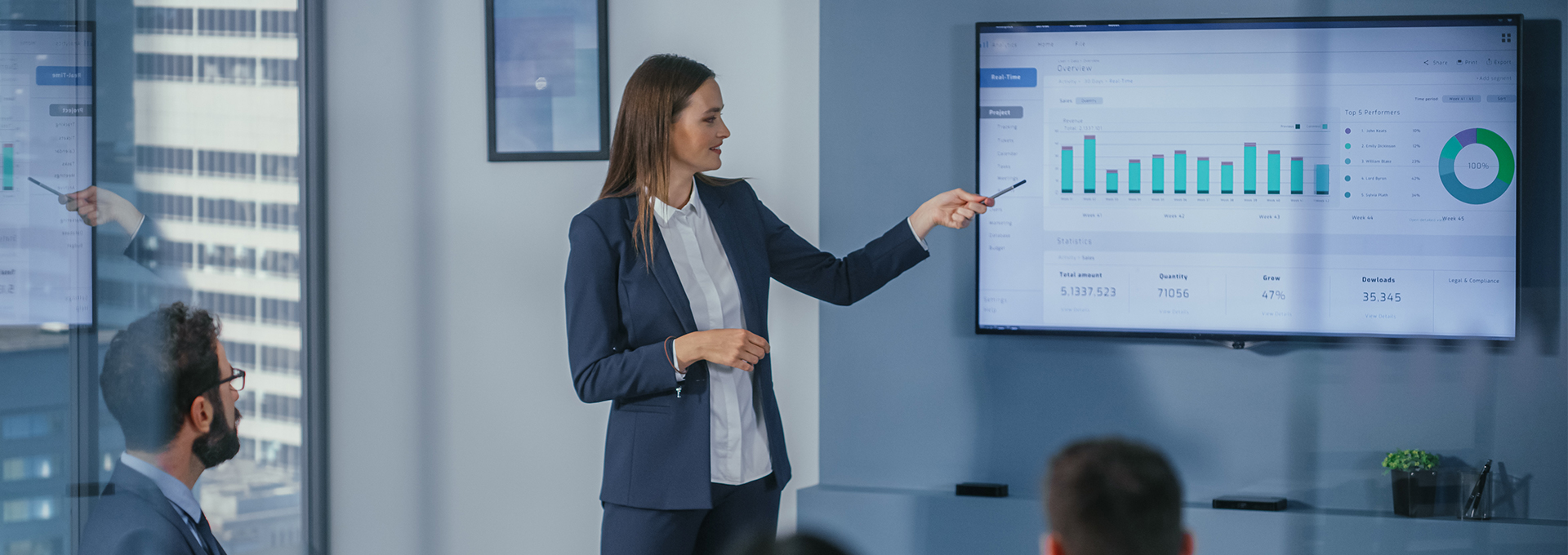 Electronic Whiteboard