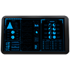 Industrial Control Display