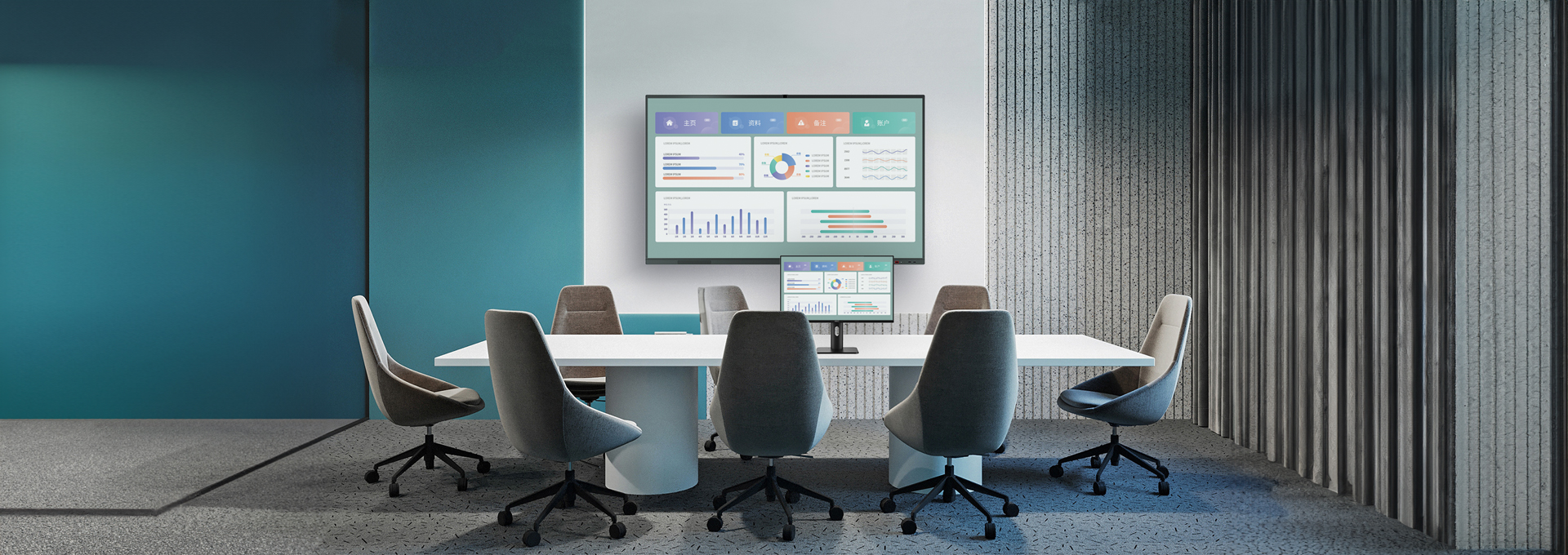 Display Solution
